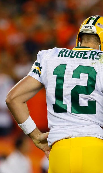 Rodgers, Packers take first loss of season in Denver